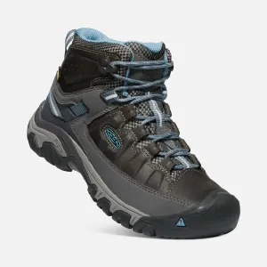 Women's Targhee III Waterproof Mid Magnet/Atlantic Blue