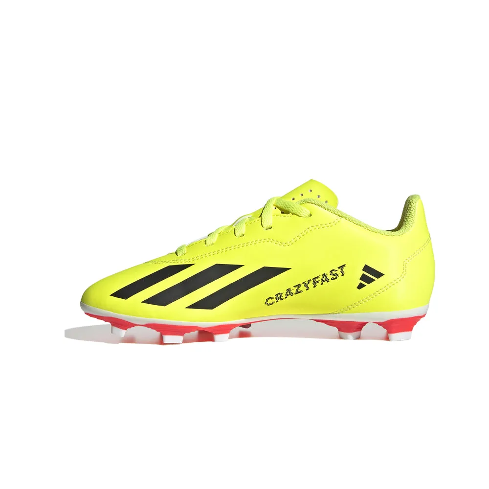 X Crazyfast Club Fxg Soccer Cleats (Little Kid-Big Kid)