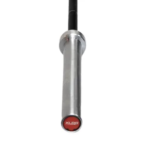 XLR8 Elite Black Olympic Barbell