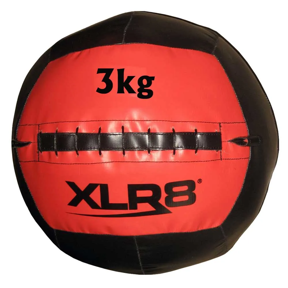 XLR8 Wall Balls