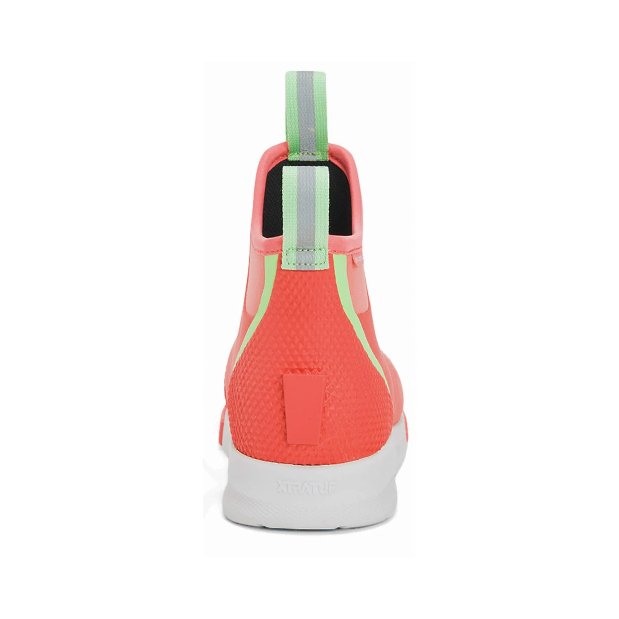 Xtratuf Ankle Deck Womens Boot Sport - Coral