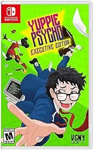 Yuppie Psycho: Executive Edition -Nintendo Switch(Cartridge Only)